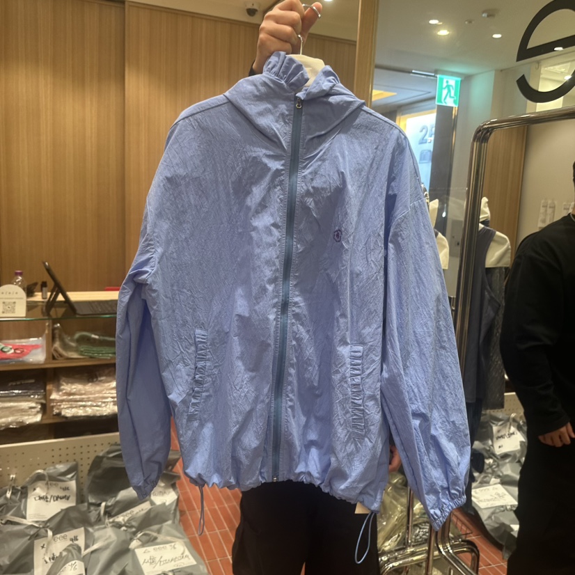 EEE韓國代購女裝新款職業休閑人氣熱賣時尚推薦26春夏夾克EEE夾克圖色1