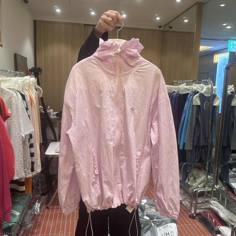 EEE韓國代購女裝新款職業休閑人氣熱賣時尚推薦26春夏夾克EEE夾克圖色2