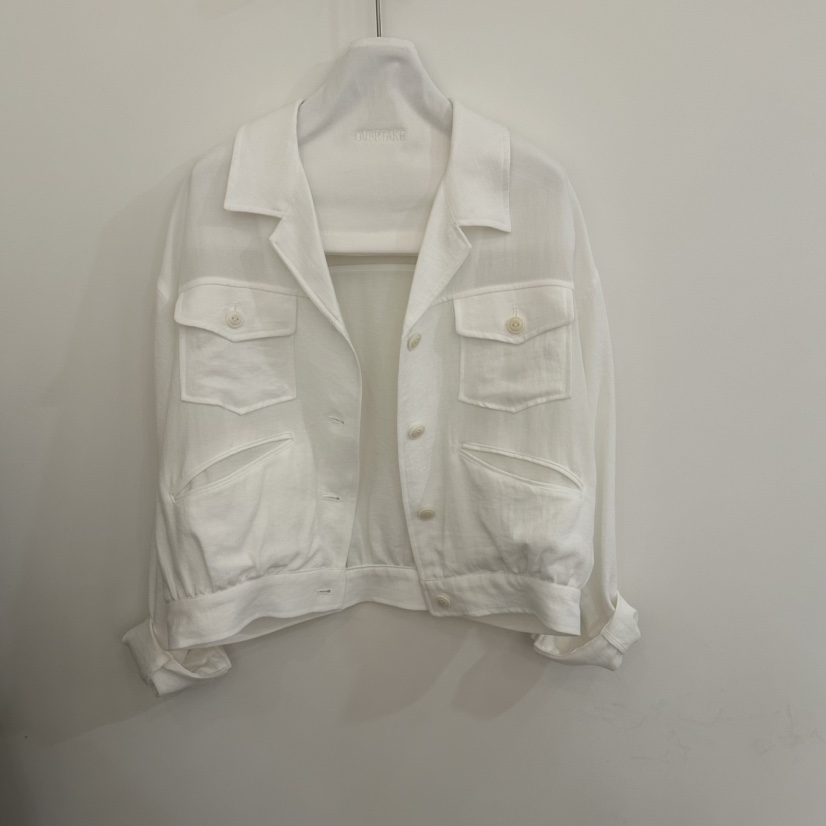 OVERTAKE韓國東大門代購女裝新款熱賣26春夏推薦時尚夾克OVERTAKE夾克圖色1