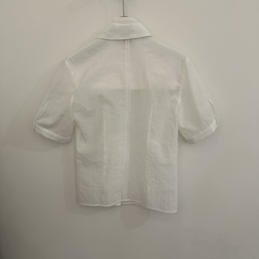 OVERTAKE韓國直郵女士新品休閑時尚熱賣職業推薦襯衫蕾絲衫OVERTAKE襯衫/蕾絲衫