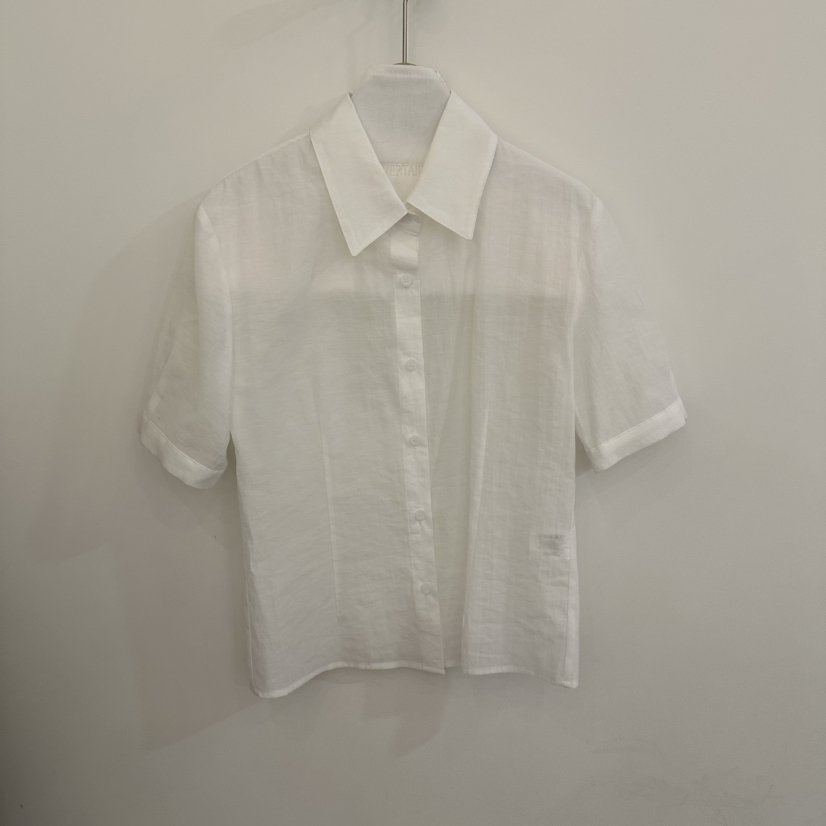 OVERTAKE韓國直郵女士新品休閑時尚熱賣職業推薦襯衫蕾絲衫OVERTAKE襯衫/蕾絲衫圖色1