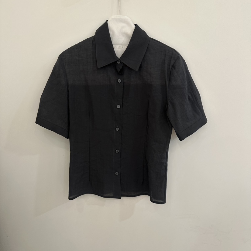 OVERTAKE韓國直郵女士新品休閑時尚熱賣職業推薦襯衫蕾絲衫OVERTAKE襯衫/蕾絲衫圖色2