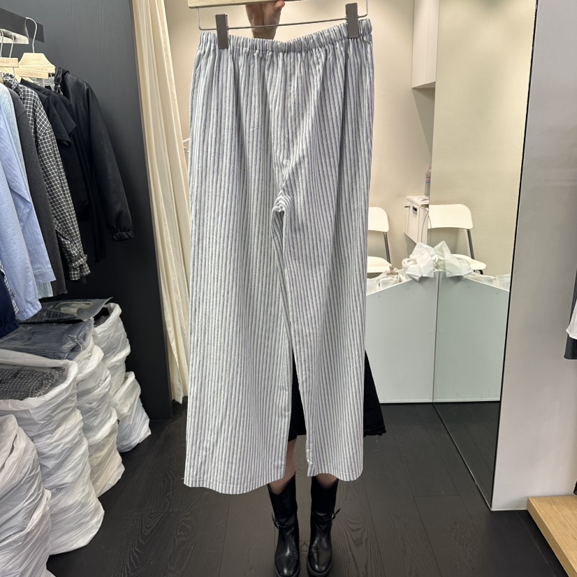 SALT BREAD韓國東大門直郵女裝新品職業休閑時尚人氣休閑褲SALT BREAD休閑褲