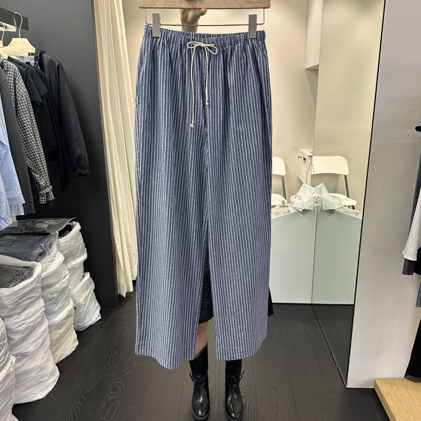 SALT BREAD韓國東大門直郵女裝新品職業休閑時尚人氣休閑褲SALT BREAD休閑褲圖色1