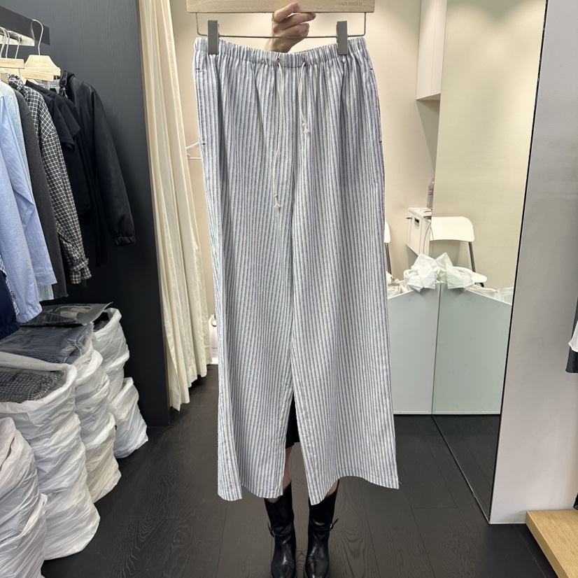 SALT BREAD韓國東大門直郵女裝新品職業休閑時尚人氣休閑褲SALT BREAD休閑褲圖色2