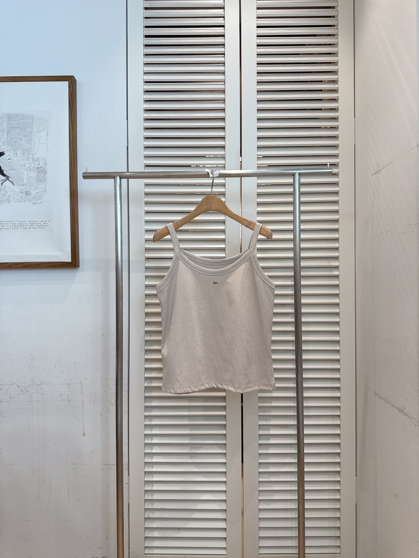 FAVE-L韓國代購女裝新款人氣休閑時尚熱賣職業26春夏吊帶背心FAVE-L吊帶/背心圖色2