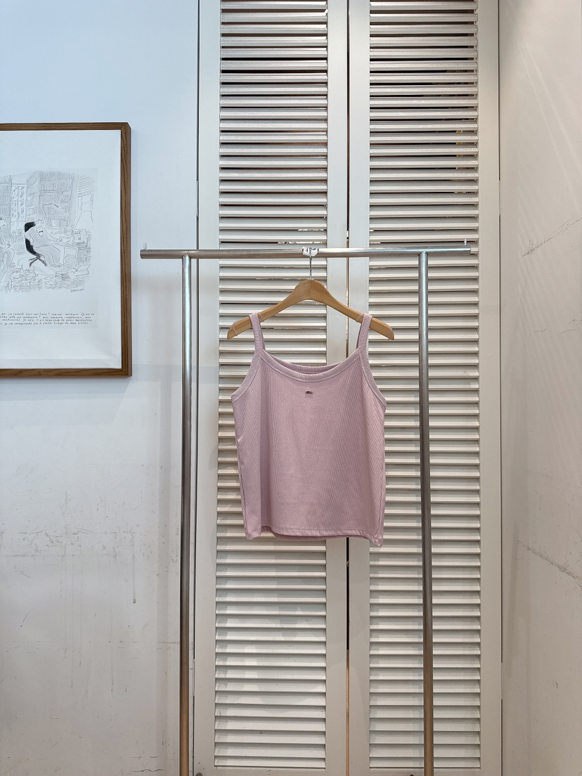 FAVE-L韓國代購女裝新款人氣休閑時尚熱賣職業26春夏吊帶背心FAVE-L吊帶/背心圖色3