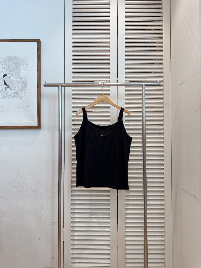 FAVE-L韓國代購女裝新款人氣休閑時尚熱賣職業26春夏吊帶背心FAVE-L吊帶/背心圖色4