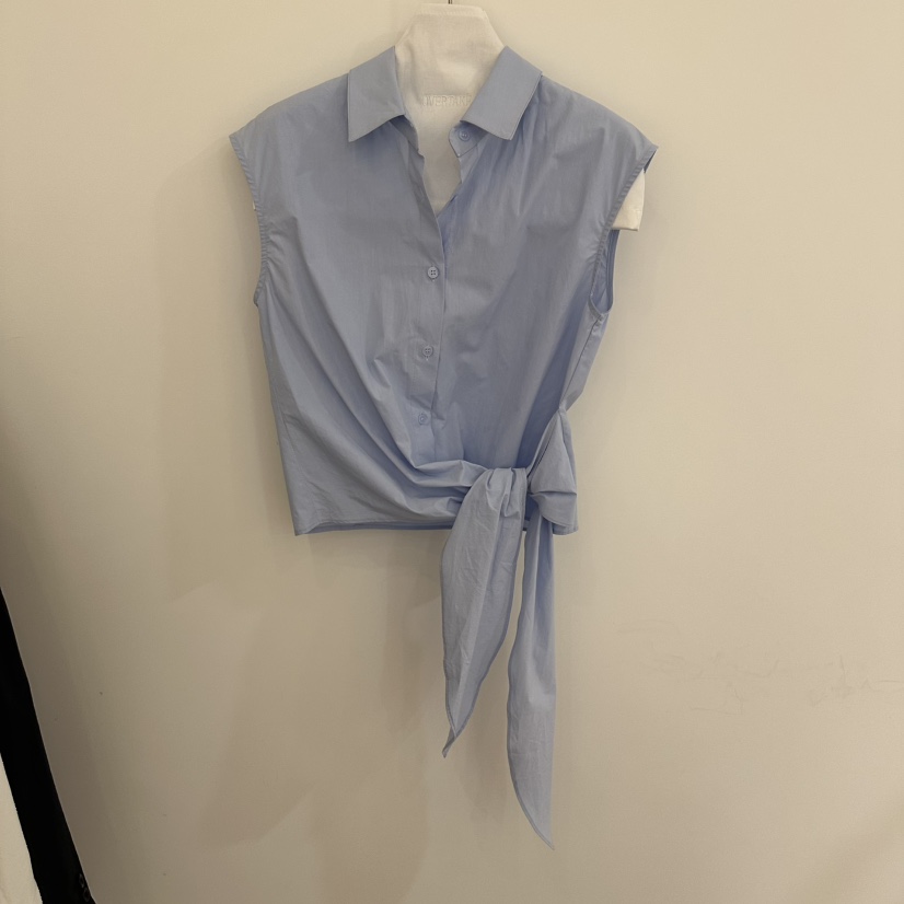 OVERTAKE韓國東大門代購女裝新款26春夏時尚熱賣推薦馬甲OVERTAKE馬甲圖色2