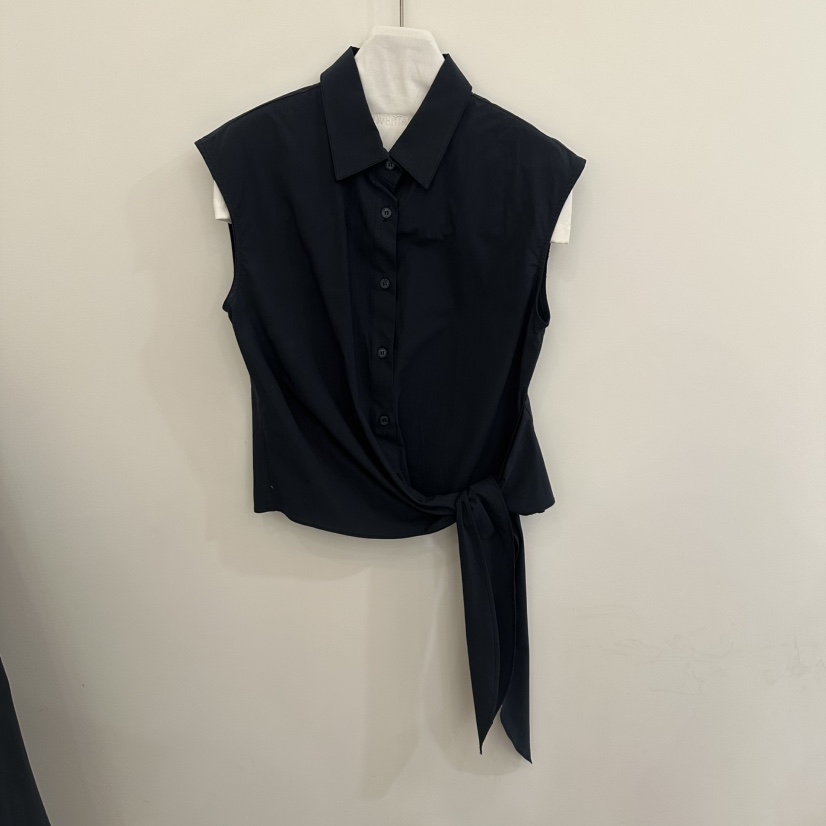 OVERTAKE韓國東大門代購女裝新款26春夏時尚熱賣推薦馬甲OVERTAKE馬甲圖色3