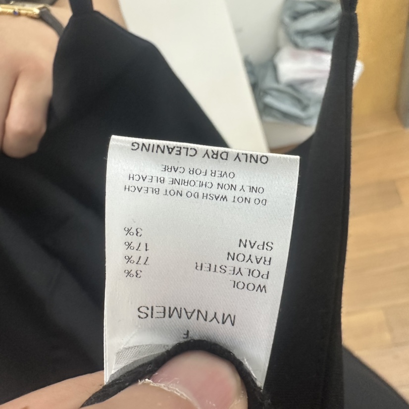 MYNAMEIS/AIME HOPE MAKE韓國東大門代購女裝新品熱賣連衣裙MYNAMEIS/AIME HOPE MAKE連衣裙