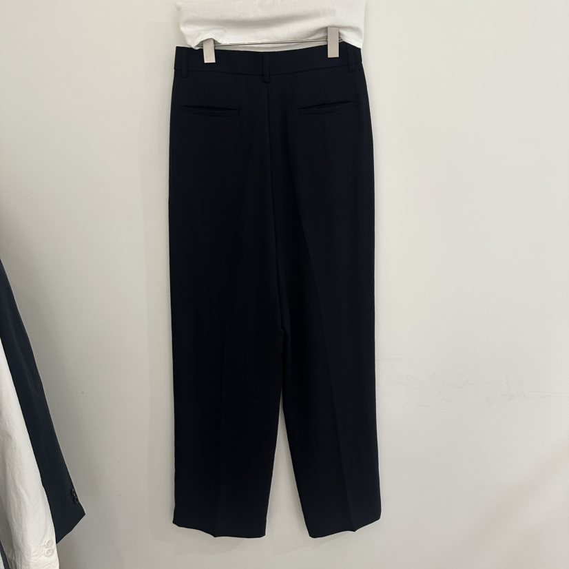 OVERTAKE韓國代購女士新款26春夏職業時尚熱賣人氣休閑褲OVERTAKE休閑褲