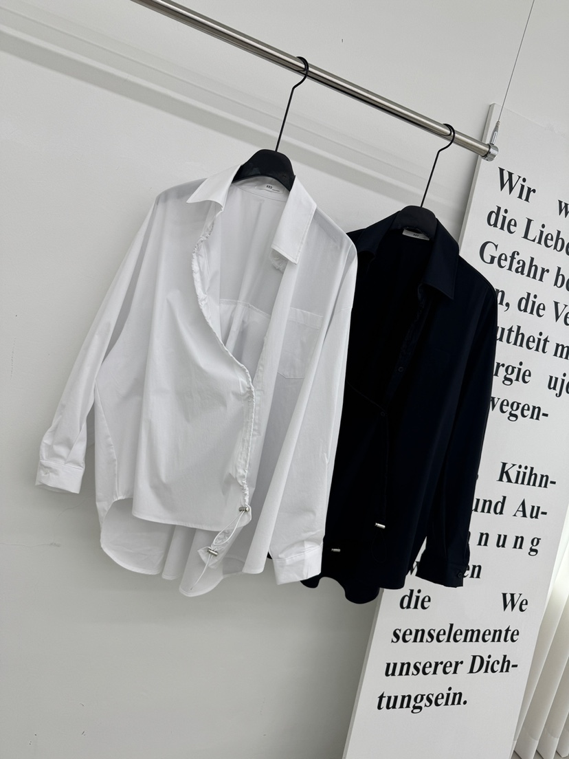 RED-A韓國直郵女士新款人氣推薦職業時尚熱賣襯衫蕾絲衫RED-A襯衫/蕾絲衫