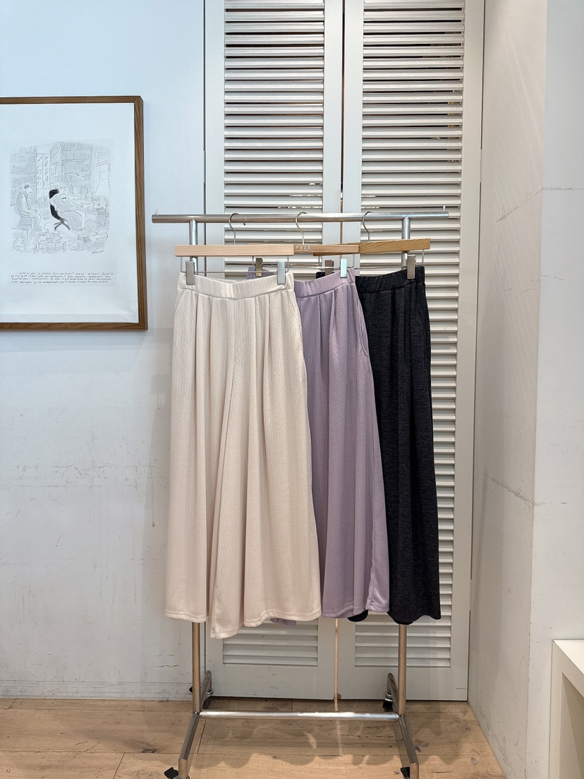 FAVE-L韓國直郵女士新款26春夏職業熱賣人氣休閑推薦休閑褲FAVE-L休閑褲