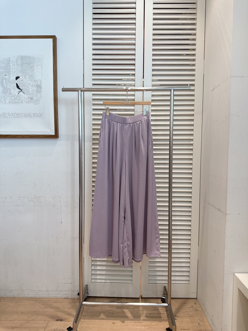 FAVE-L韓國直郵女士新款26春夏職業熱賣人氣休閑推薦休閑褲FAVE-L休閑褲圖色2