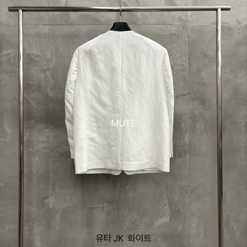 MUTE-P韓國東大門直郵女士新品人氣休閑熱賣職業時尚夾克MUTE夾克