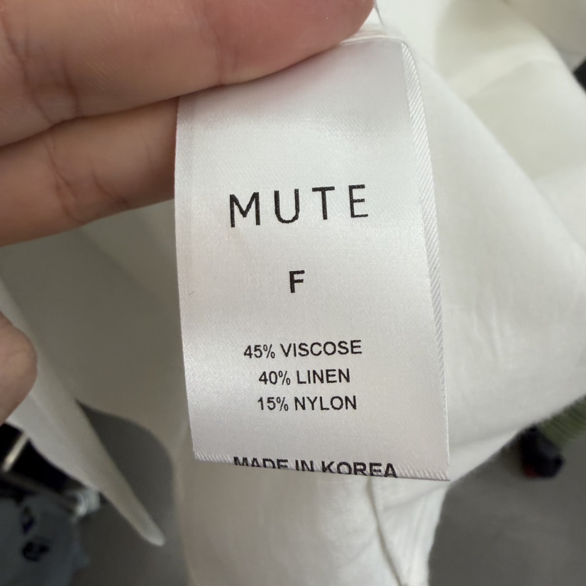 MUTE-P韓國東大門直郵女士新品人氣休閑熱賣職業時尚夾克MUTE夾克