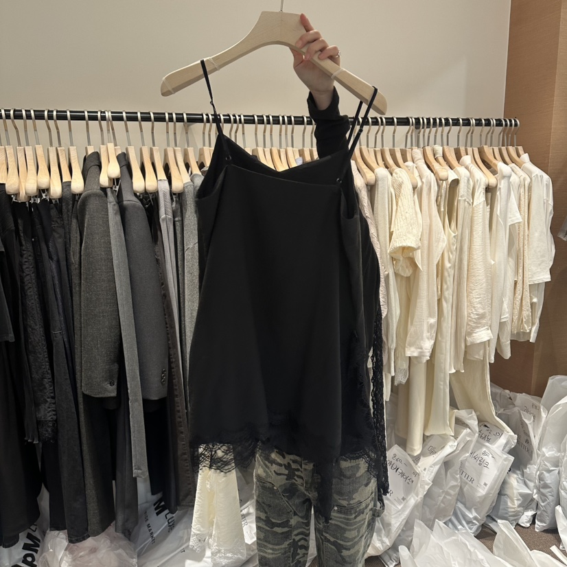 LE BUTTER韓國東大門直郵女裝新款職業26春夏熱賣連衣裙LE BUTTER連衣裙