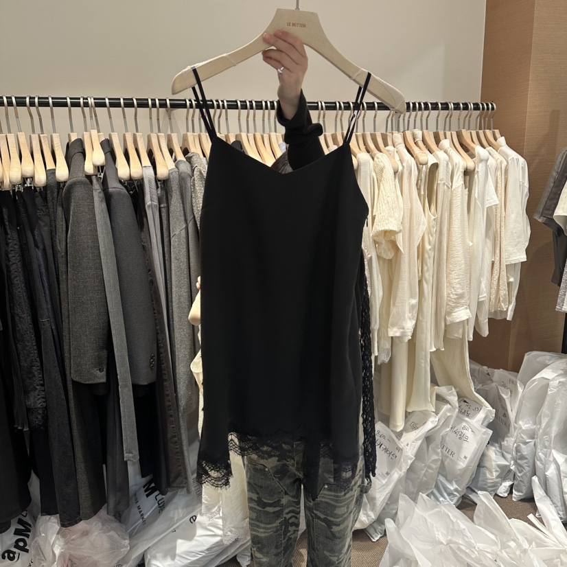 LE BUTTER韓國東大門直郵女裝新款職業26春夏熱賣連衣裙LE BUTTER連衣裙圖色2