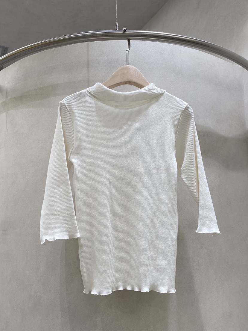 WHO IS SHE韓國東大門直郵女裝新款職業熱賣推薦長袖T恤WHO IS SHE長袖T恤