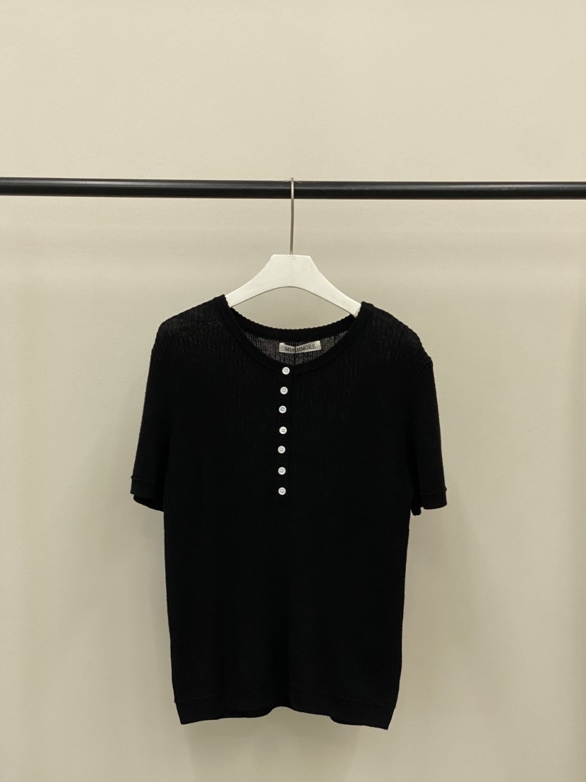 MUCH MORE/JACKPOT韓國直郵實拍女士新品休閑人氣職業T恤MUCH MORE/JACKPOTT恤圖色4