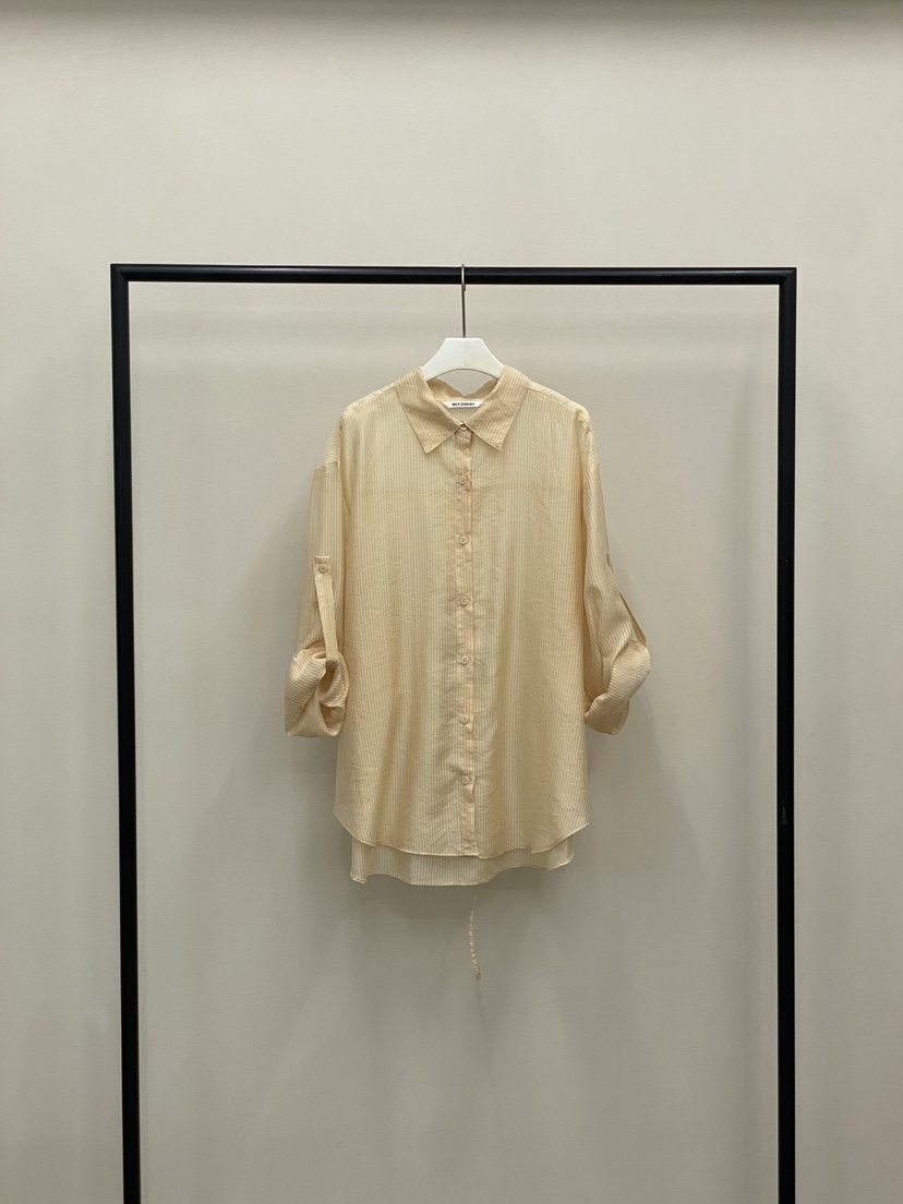 MUCH MORE/JACKPOT韓國代購女裝新品推薦職業襯衫蕾絲衫MUCH MORE/JACKPOT襯衫/蕾絲衫圖色2