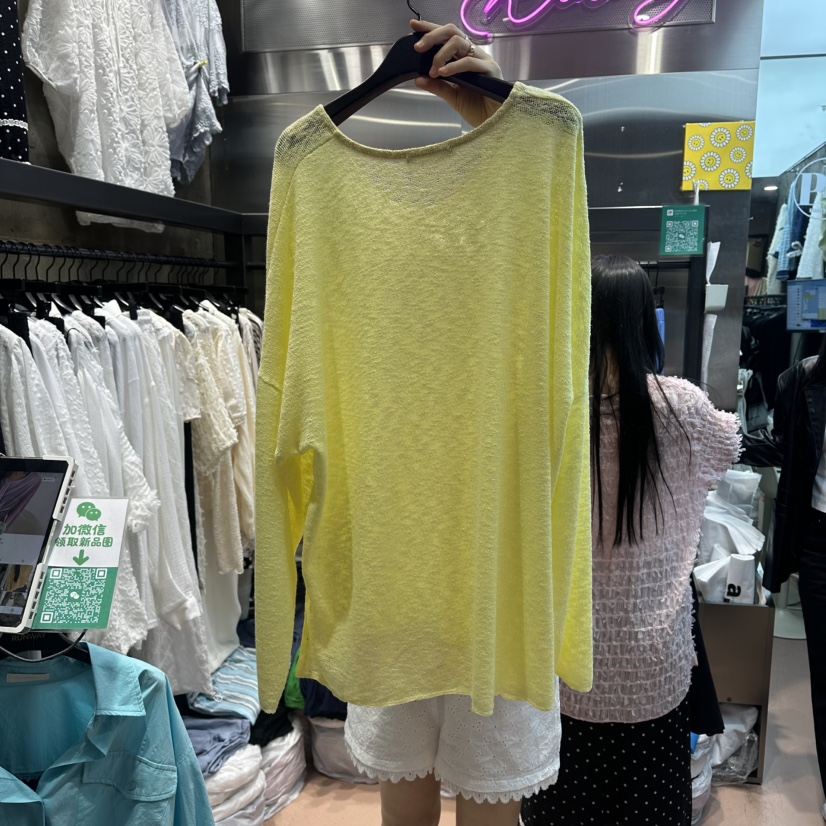 RUNWAY-런웨이韓國東大門直郵女士新品休閑人氣推薦針織衫RUNWAY針織衫