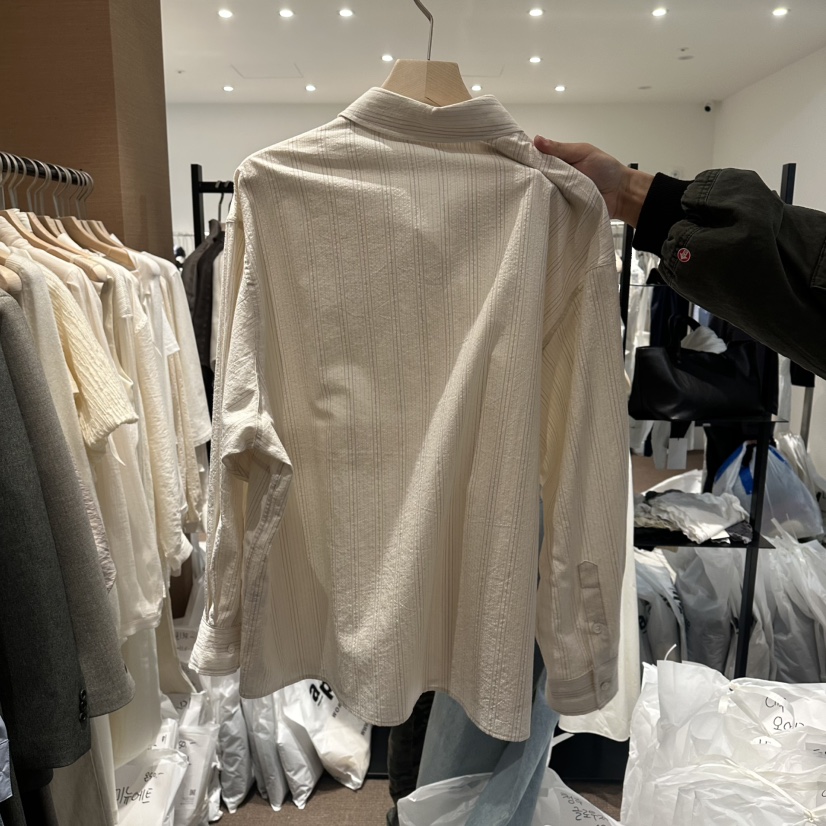 LE BUTTER韓國東大門代購女士新品26春夏熱賣襯衫蕾絲衫LE BUTTER襯衫/蕾絲衫