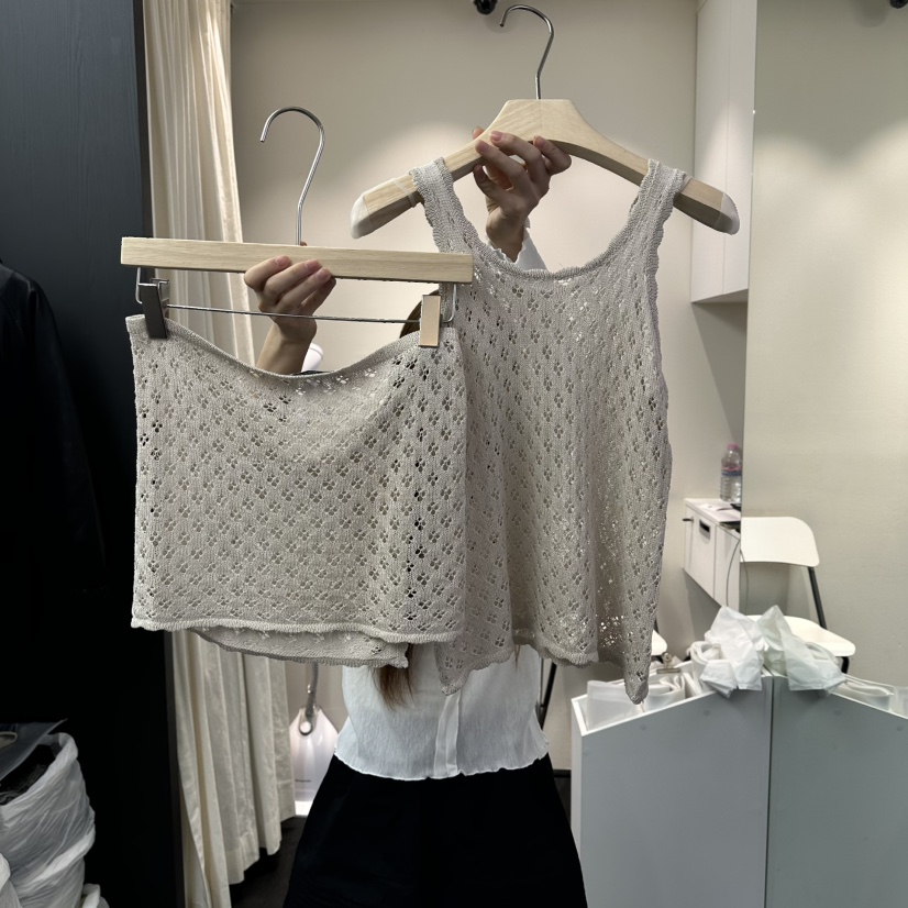 SALT BREAD韓國代購女士新品26春夏熱賣職業時尚休閑套裝SALT BREAD套裝