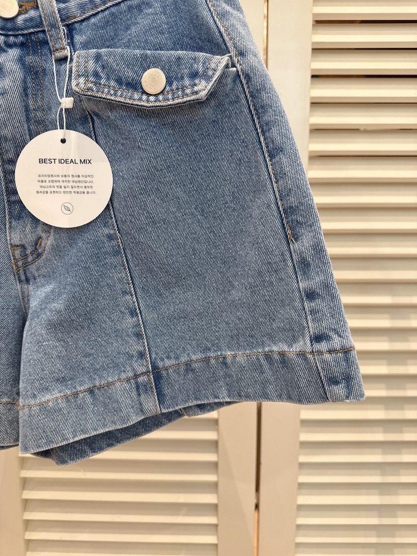 FAVE-L韓國東大門直郵女士新品時尚人氣26春夏熱賣休閑短褲FAVE-L短褲