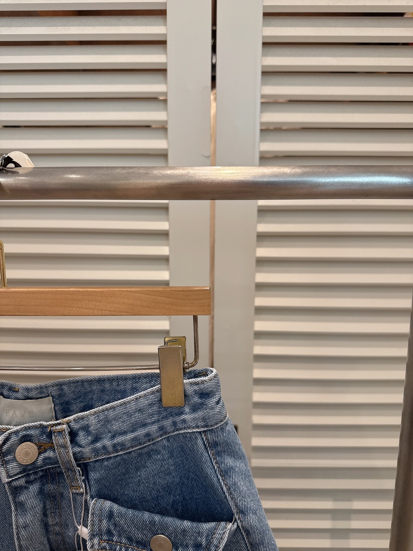 FAVE-L韓國東大門直郵女士新品時尚人氣26春夏熱賣休閑短褲FAVE-L短褲