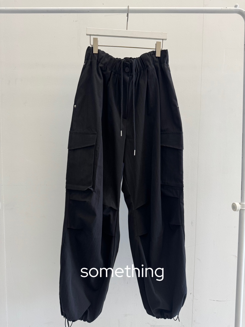 SOMETHING-L/FANCY韓國代購女裝新款熱賣時尚推薦休閑褲SOMETHING-L/FANCY休閑褲圖色3