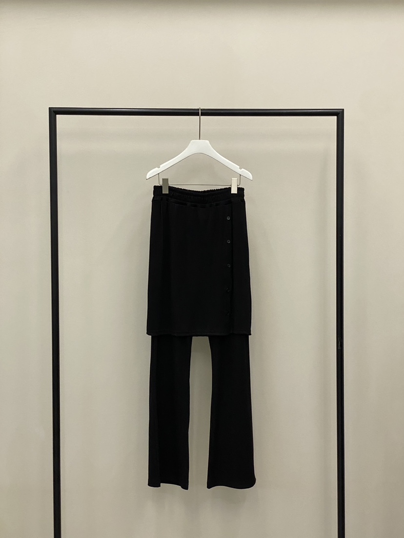 MUCH MORE/JACKPOT韓國直郵女士新款熱賣休閑推薦職業裙褲MUCH MORE/JACKPOT裙褲圖色2