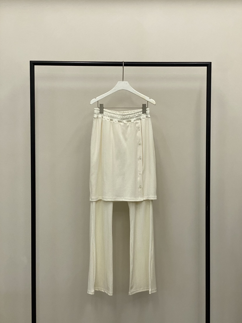 MUCH MORE/JACKPOT韓國直郵女士新款熱賣休閑推薦職業裙褲MUCH MORE/JACKPOT裙褲圖色4