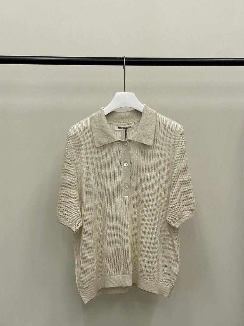 MUCH MORE/JACKPOT韓國直郵女裝新品職業推薦人氣針織衫MUCH MORE/JACKPOT針織衫圖色1