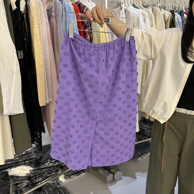 DOUBLE STANDARD/LE SMOKING/MAISONSTAFF韓國東大門直郵女裝新款熱賣長裙MAISONSTAFF長裙