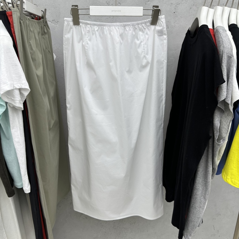 SIXTEEN韓國直郵女士新款時尚26春夏職業人氣推薦熱賣長裙SIXTEEN長裙圖色1