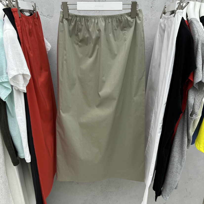 SIXTEEN韓國直郵女士新款時尚26春夏職業人氣推薦熱賣長裙SIXTEEN長裙圖色2