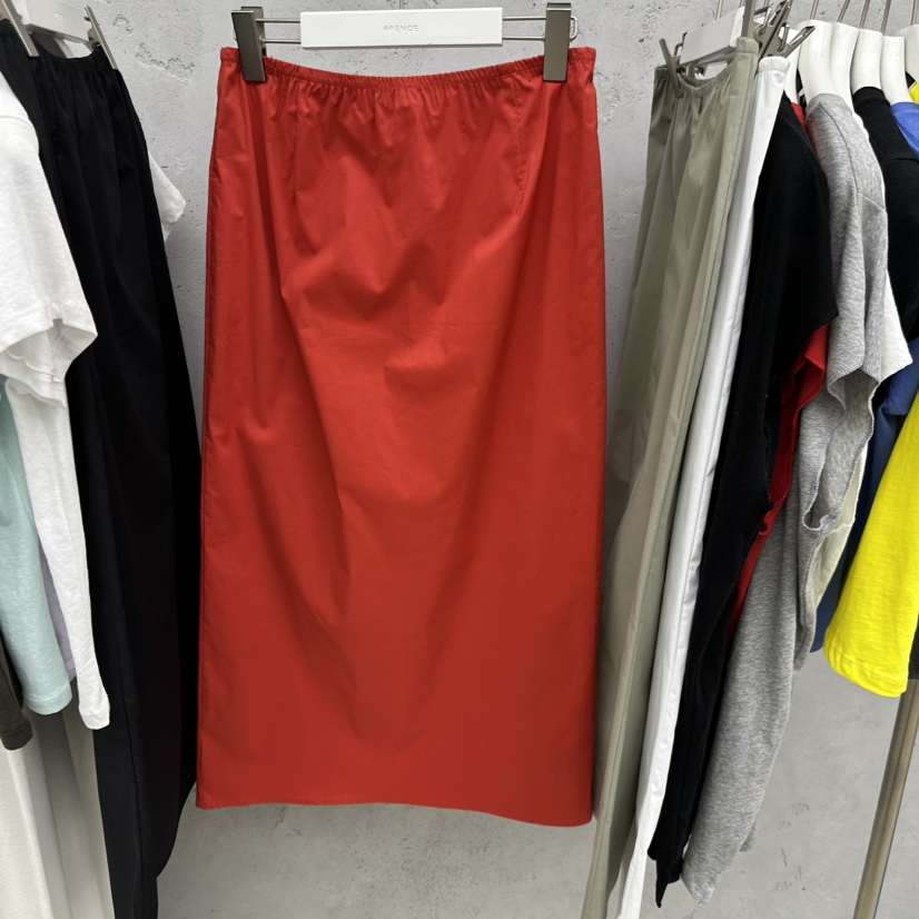 SIXTEEN韓國直郵女士新款時尚26春夏職業人氣推薦熱賣長裙SIXTEEN長裙圖色3