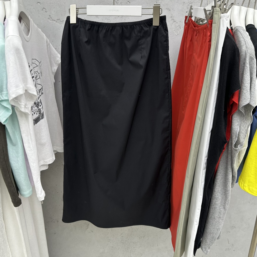 SIXTEEN韓國直郵女士新款時尚26春夏職業人氣推薦熱賣長裙SIXTEEN長裙圖色4