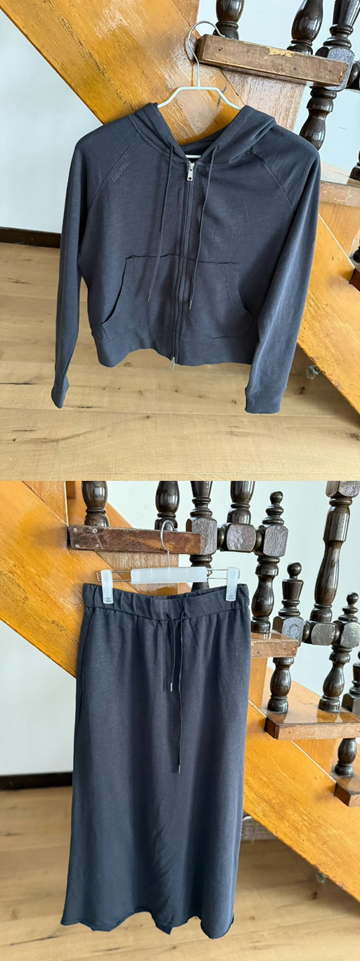 TUG韓國代購女裝新品休閑推薦26春夏人氣職業熱賣時尚套裝TUG套裝圖色1