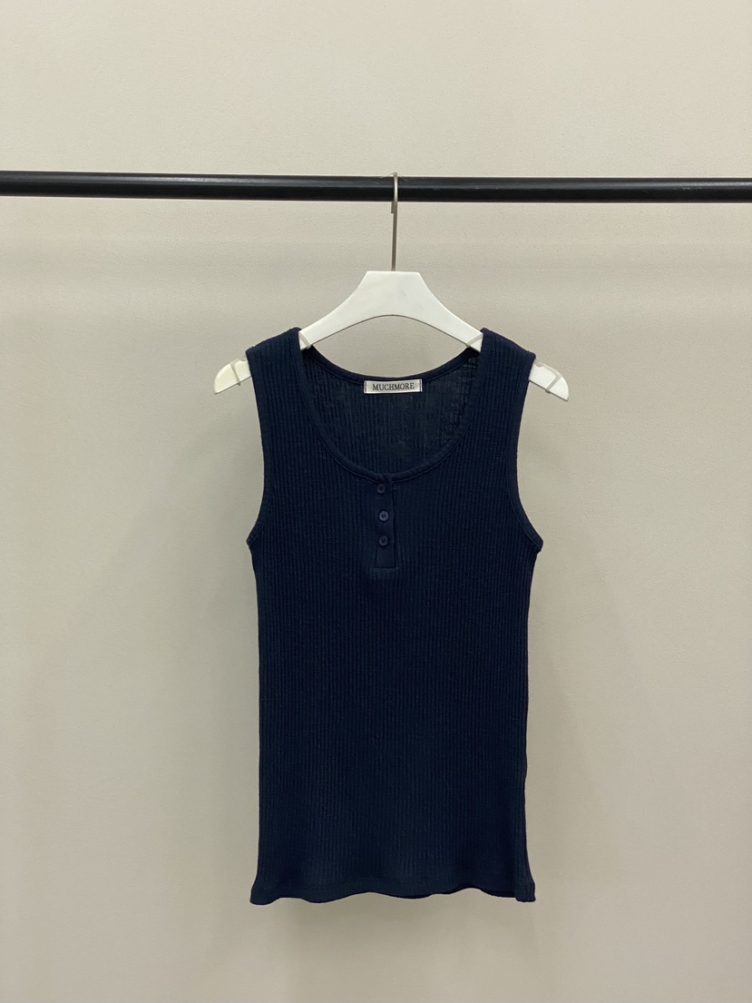 MUCH MORE/JACKPOT韓國東大門直郵女裝新款時尚吊帶背心MUCH MORE/JACKPOT吊帶/背心圖色6