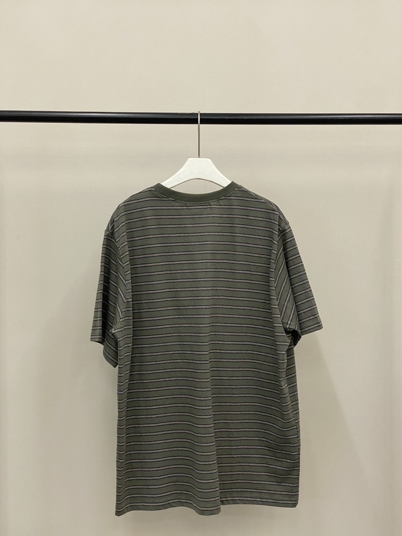 MUCH MORE/JACKPOT韓國直郵實拍女士新款26春夏T恤口袋MUCH MORE/JACKPOTT恤