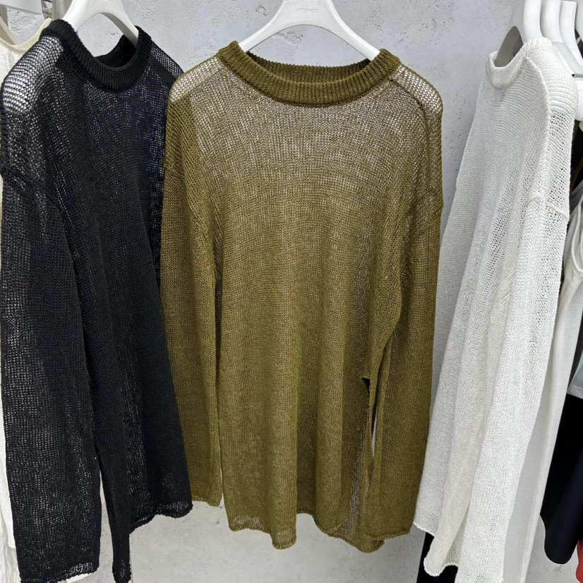 SIXTEEN韓國直郵實拍女裝新款推薦職業人氣時尚26春夏針織衫SIXTEEN針織衫圖色2