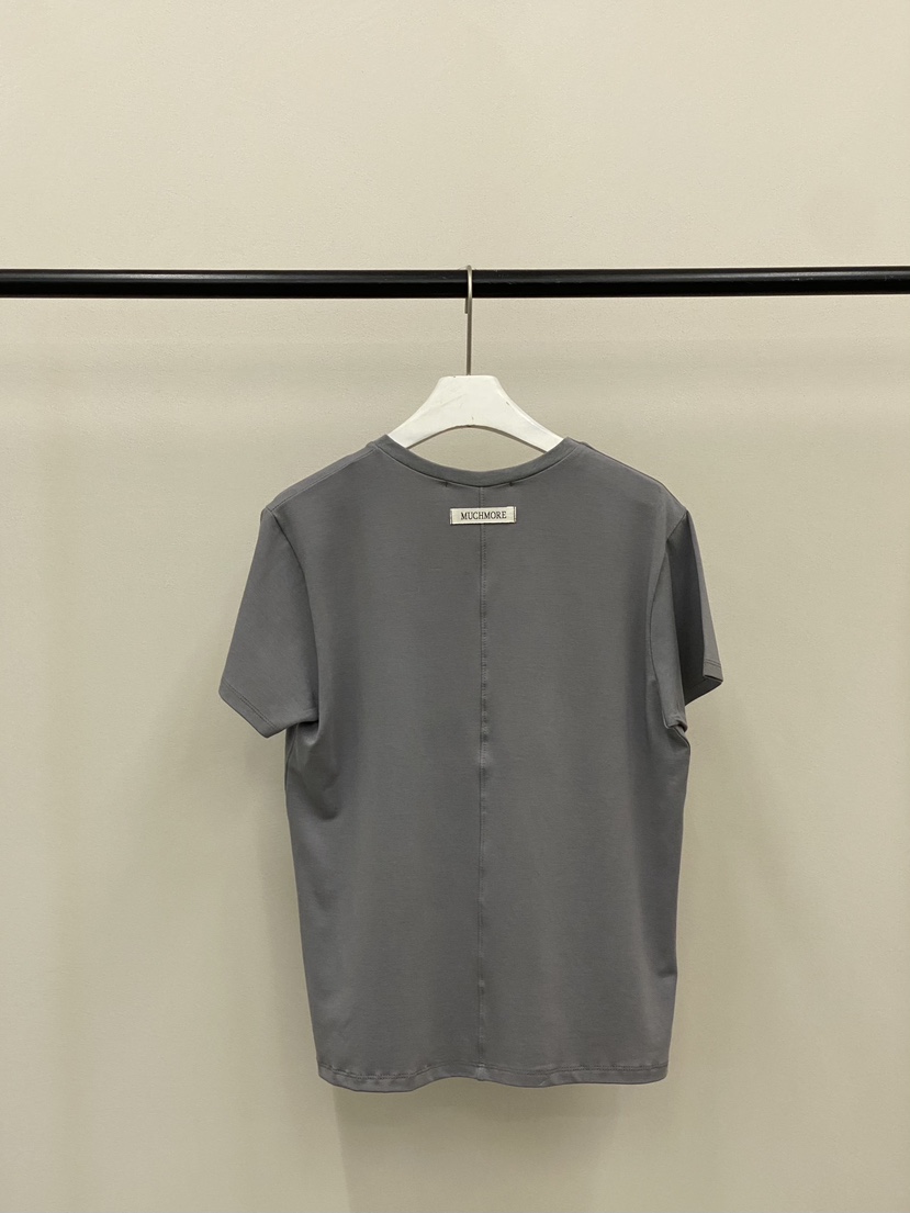 MUCH MORE/JACKPOT韓國東大門代購女士新品時尚職業T恤MUCH MORE/JACKPOTT恤