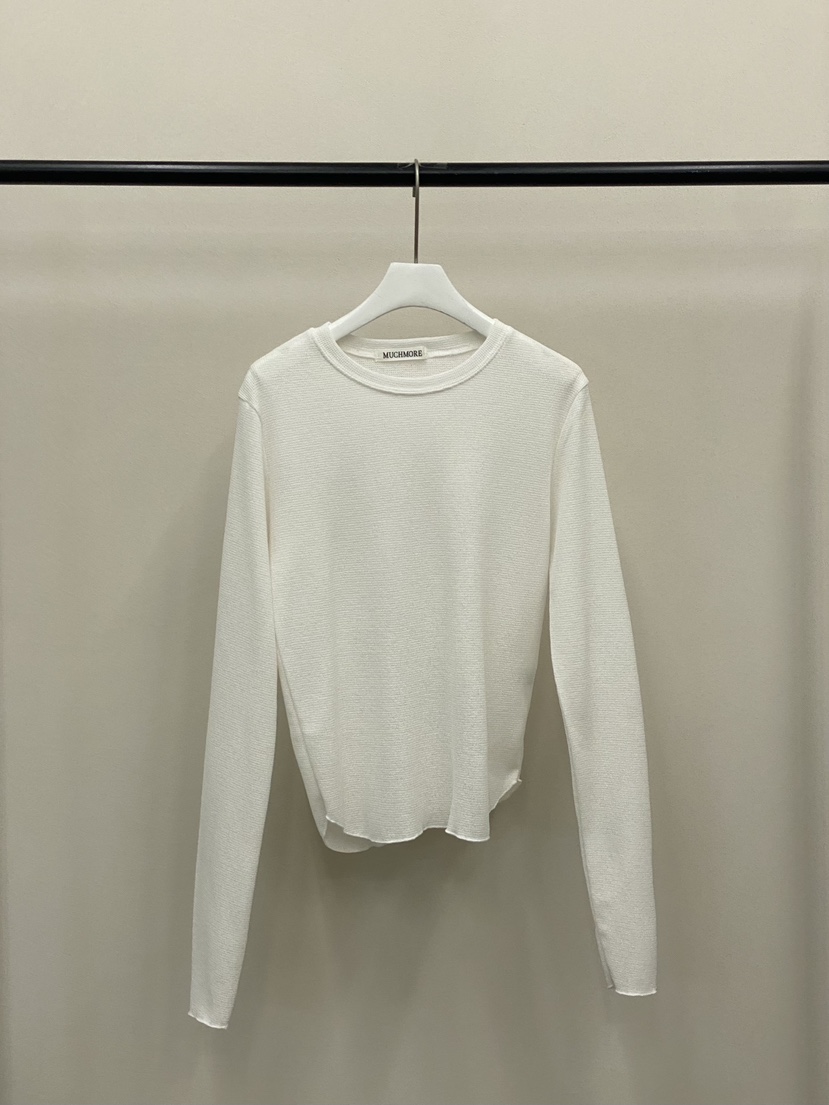 MUCH MORE/JACKPOT韓國東大門代購女裝新款時尚長袖T恤MUCH MORE/JACKPOT長袖T恤圖色1