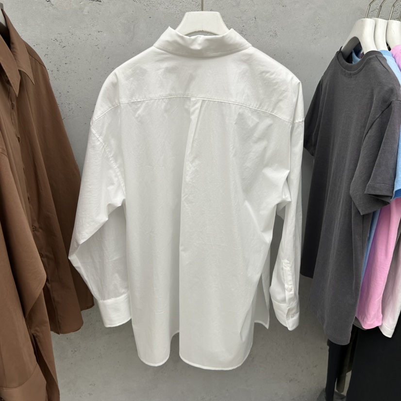 SIXTEEN韓國東大門代購女士新品熱賣26春夏襯衫蕾絲衫柔軟SIXTEEN襯衫/蕾絲衫