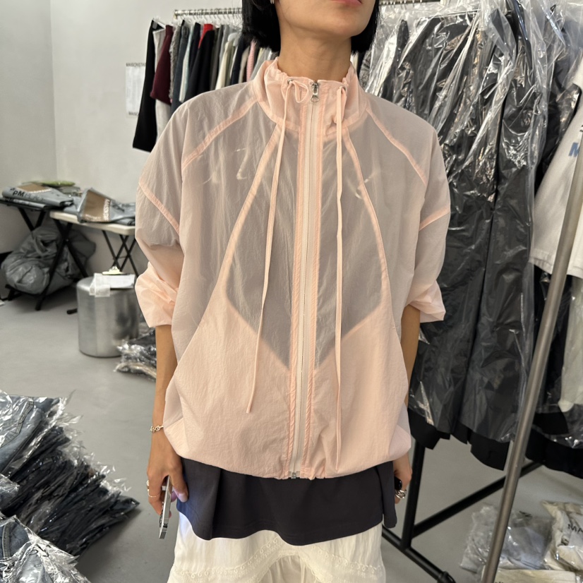 DOUBLE STANDARD/LE SMOKING/MAISONSTAFF韓國直郵女裝新款職業夾克MAISONSTAFF夾克圖色1