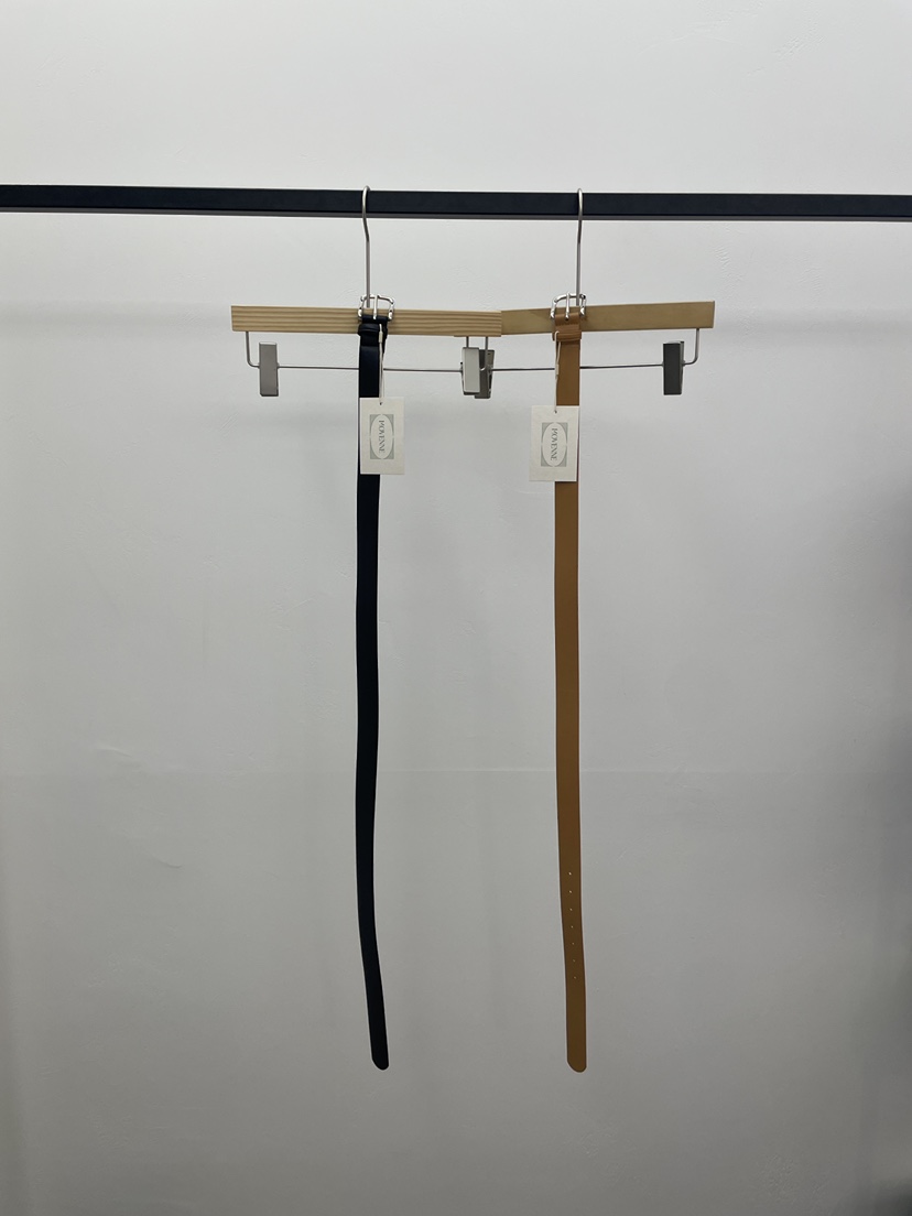 MOVENNE韓國代購女士新款熱賣休閑26春夏時尚職業腰帶腰帶MOVENNE腰帶