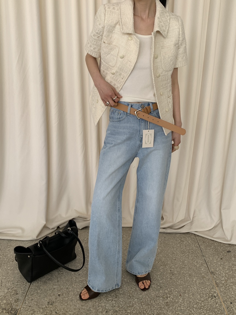 MOVENNE韓國代購女士新款熱賣休閑26春夏時尚職業腰帶腰帶MOVENNE腰帶